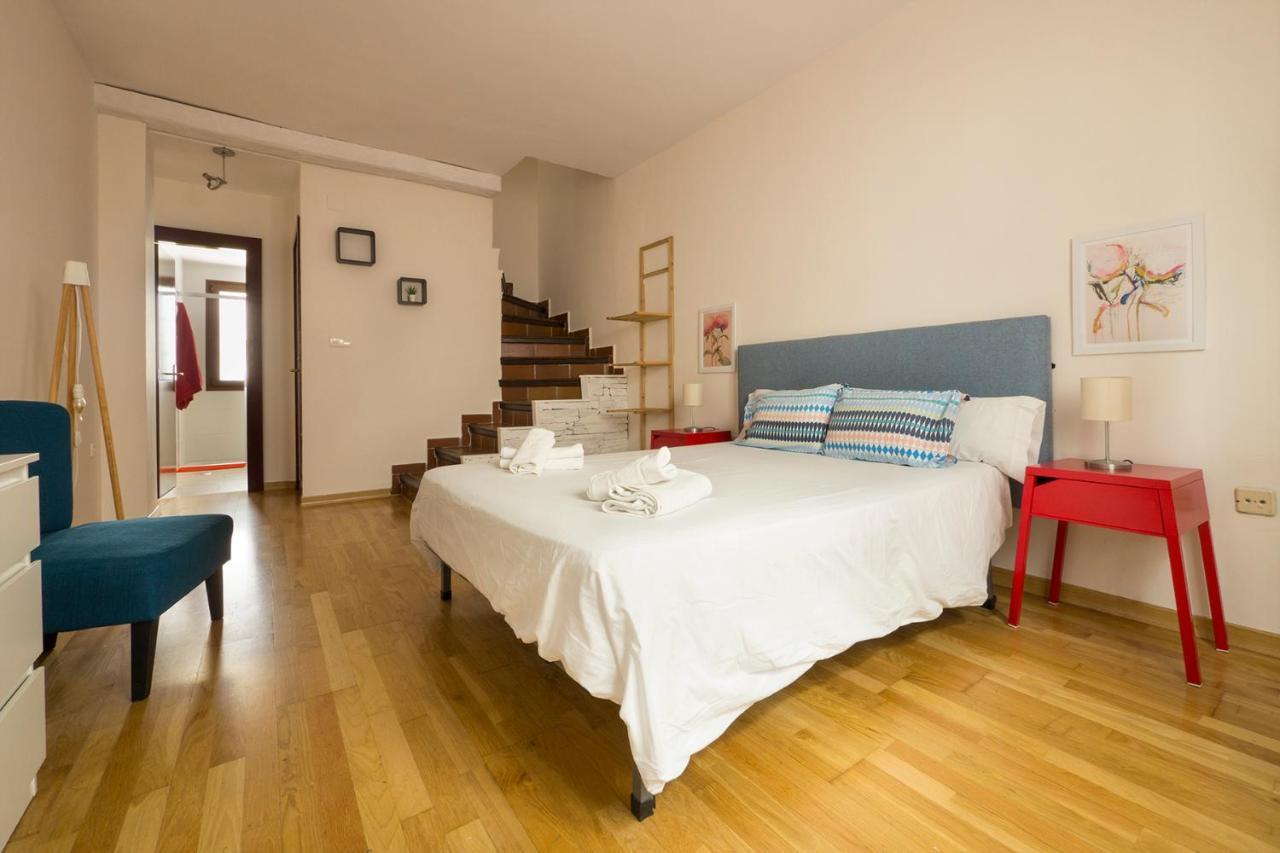 Coqueto Apartamento Duplex Con Terraza Privada Y Parking Granada Exteriér fotografie