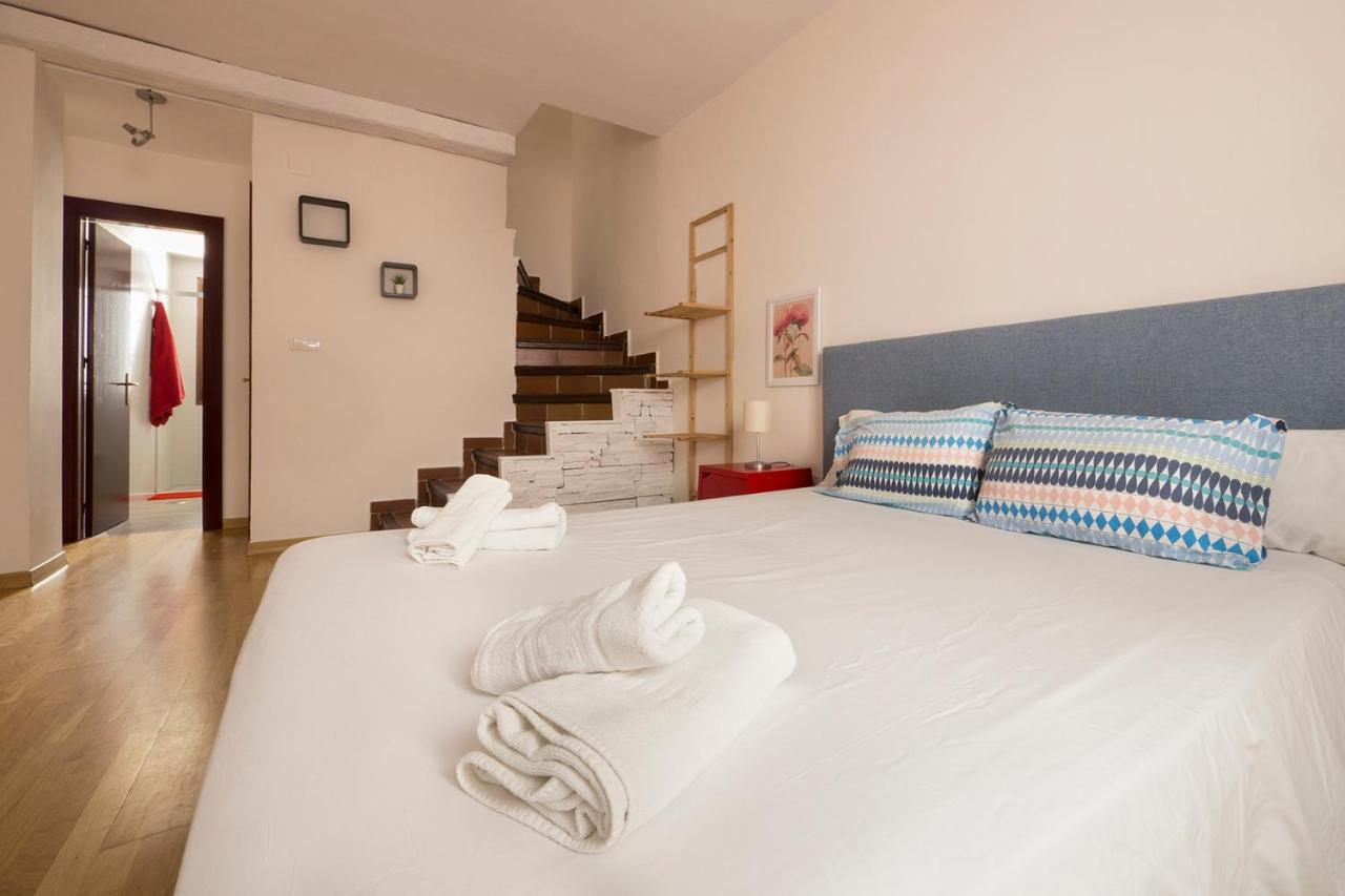 Coqueto Apartamento Duplex Con Terraza Privada Y Parking Granada Exteriér fotografie