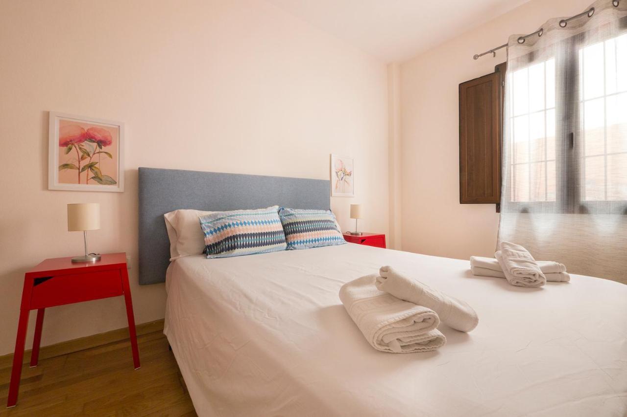 Coqueto Apartamento Duplex Con Terraza Privada Y Parking Granada Exteriér fotografie