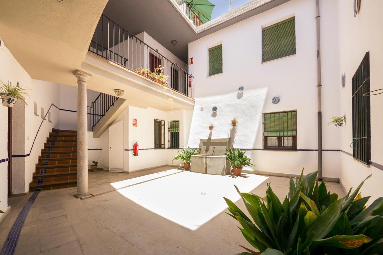 Coqueto Apartamento Duplex Con Terraza Privada Y Parking Granada Exteriér fotografie