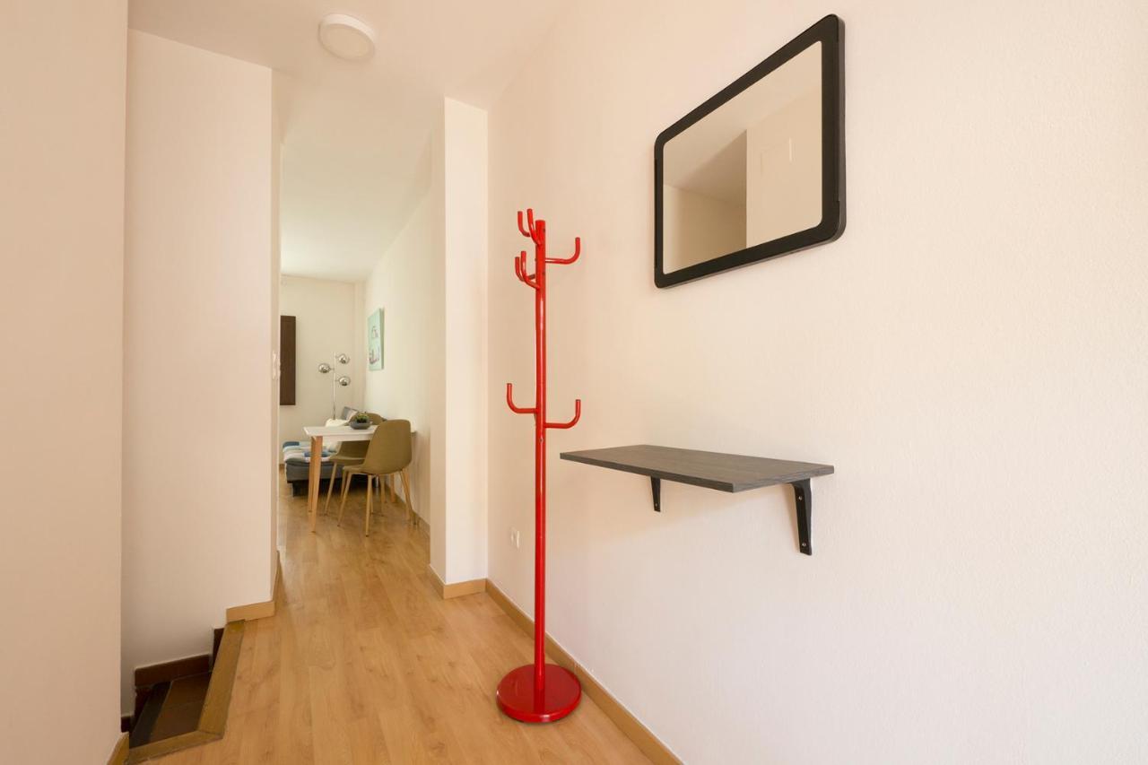 Coqueto Apartamento Duplex Con Terraza Privada Y Parking Granada Exteriér fotografie