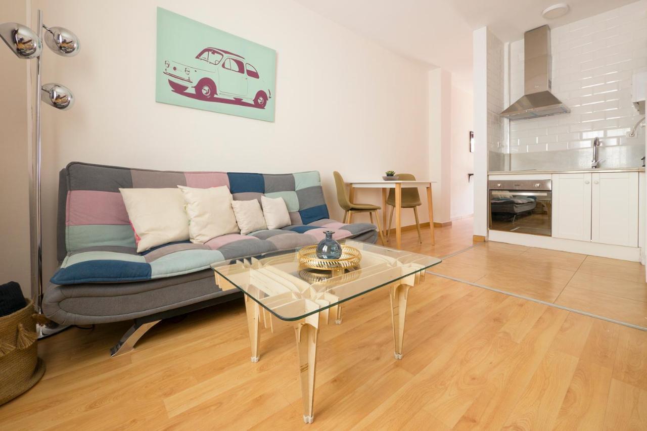 Coqueto Apartamento Duplex Con Terraza Privada Y Parking Granada Exteriér fotografie