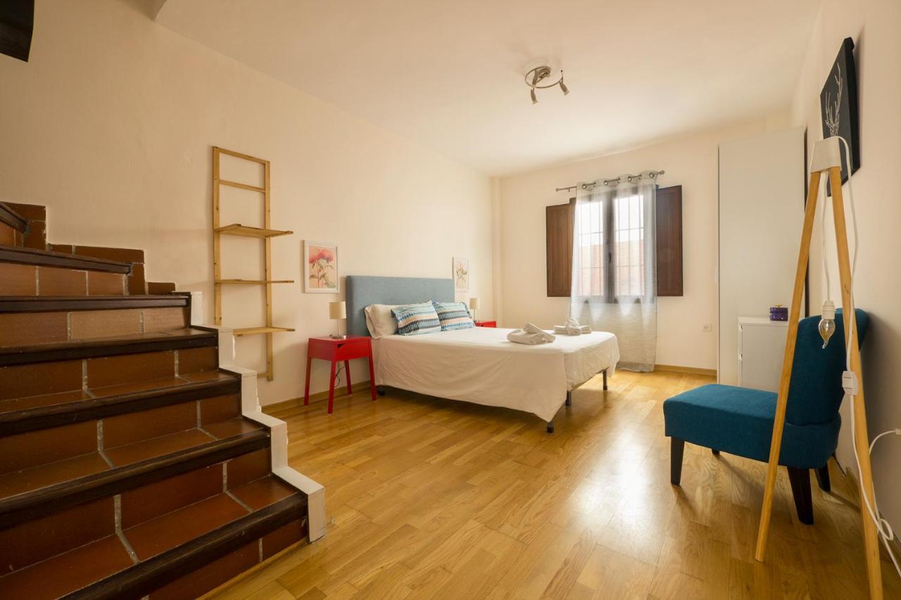 Coqueto Apartamento Duplex Con Terraza Privada Y Parking Granada Exteriér fotografie