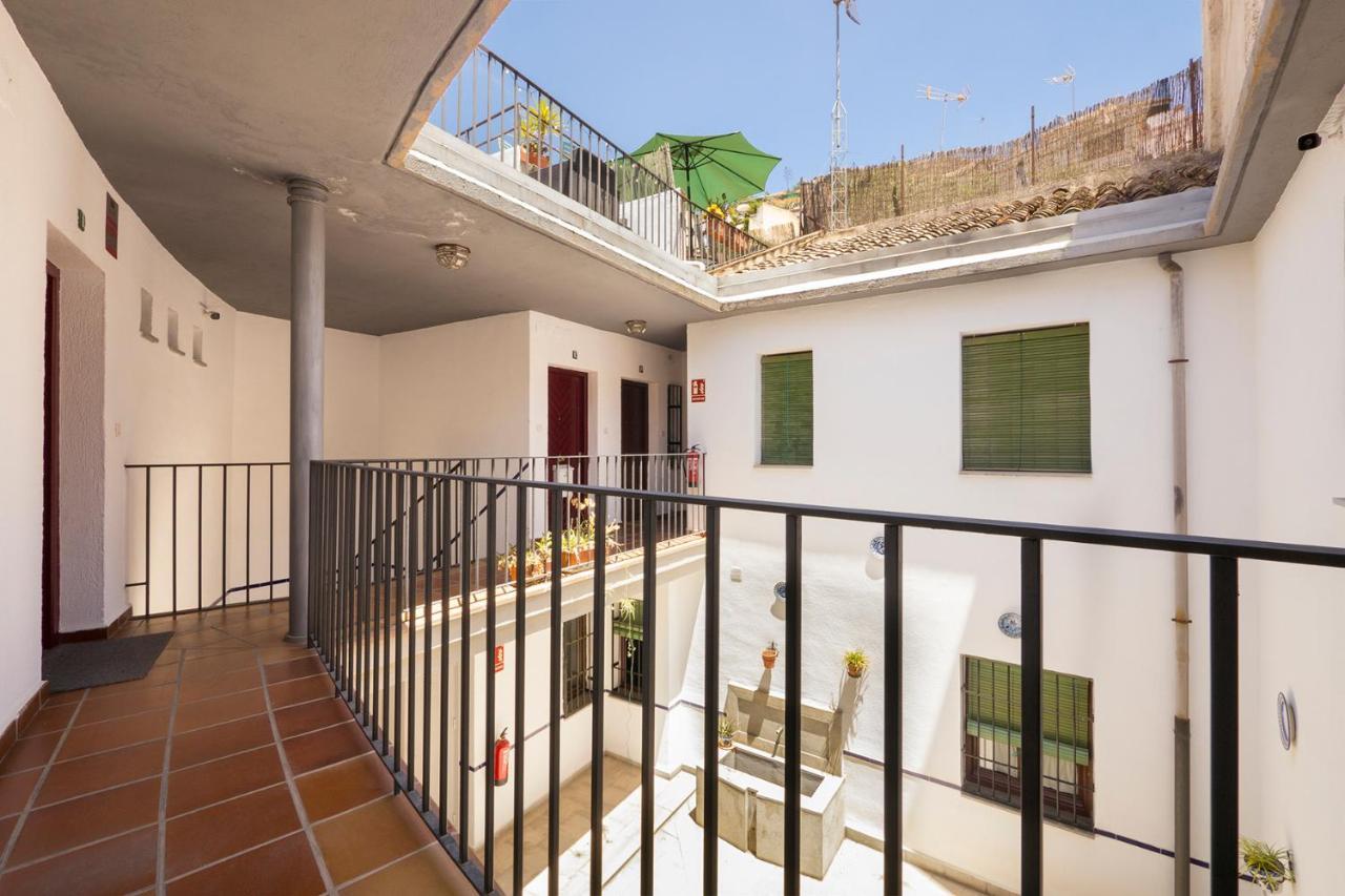 Coqueto Apartamento Duplex Con Terraza Privada Y Parking Granada Exteriér fotografie