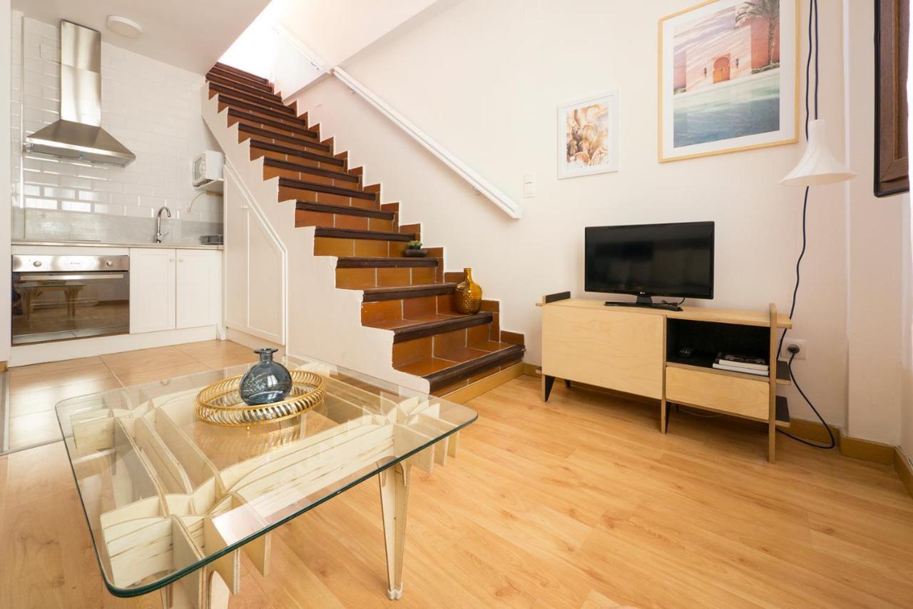 Coqueto Apartamento Duplex Con Terraza Privada Y Parking Granada Exteriér fotografie