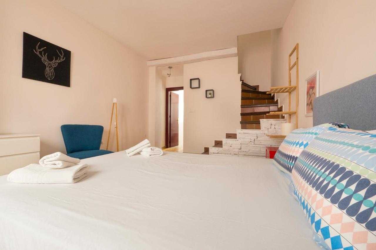Coqueto Apartamento Duplex Con Terraza Privada Y Parking Granada Exteriér fotografie